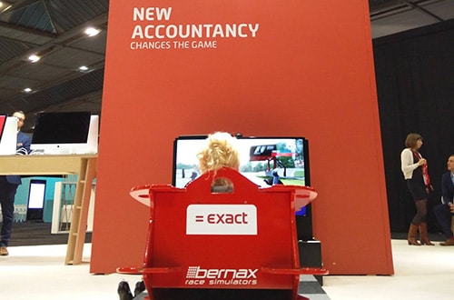 race simulator evenementen